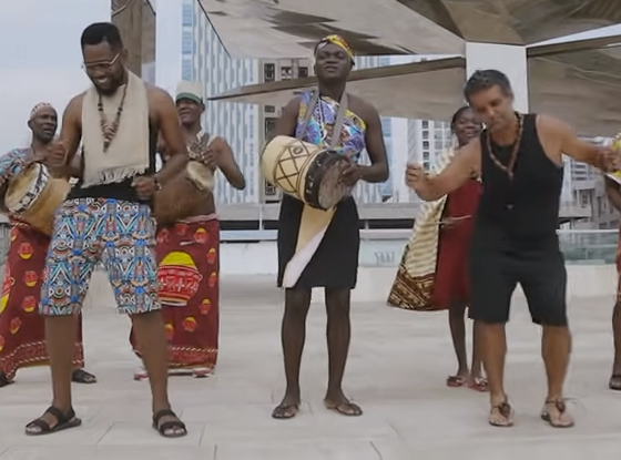 Não Era Pra Ser Assim ft. Ikonoklasta, Nguami Maka & Gaia Beat